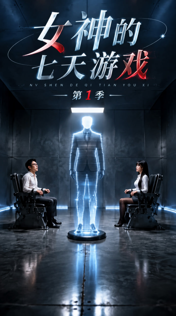 女神的七天游戏1