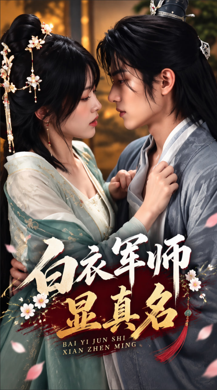 白衣军师显真名